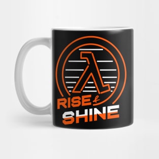 Rise and Shine Mug